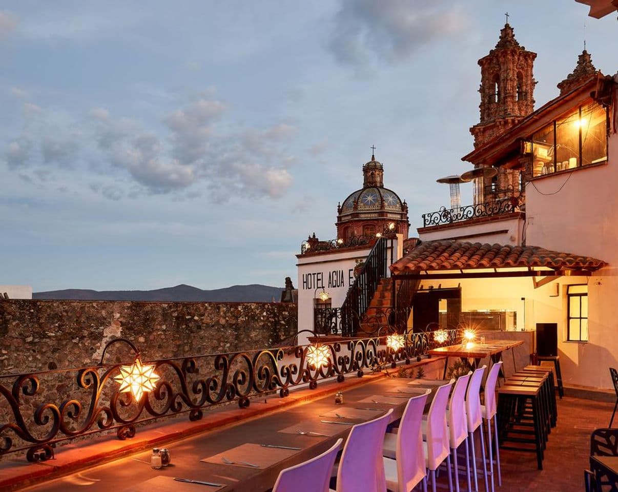 Place Taxco de Alarcón