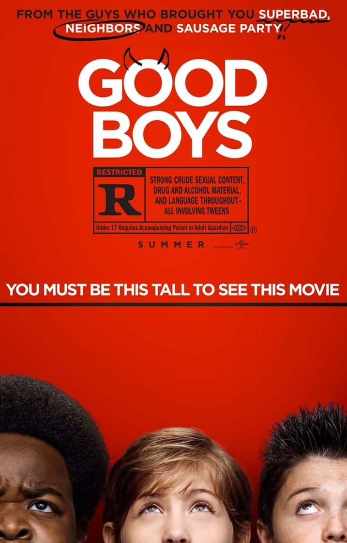 Movie Good Boys