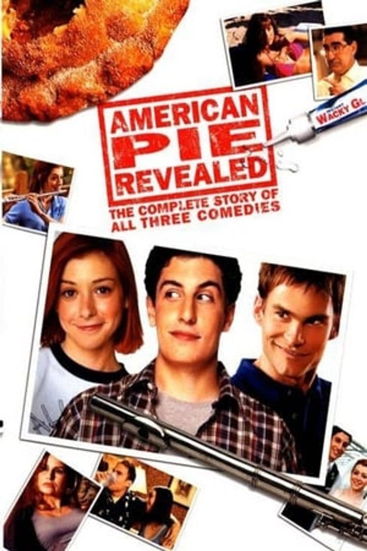 Movie American Pie: Revealed