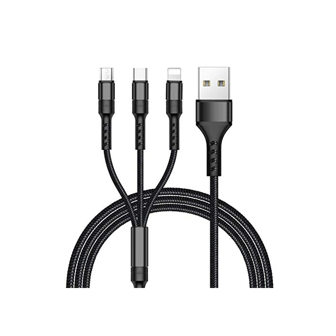 Electronic RAVIAD 3 en 1 Multi Cable de Carga