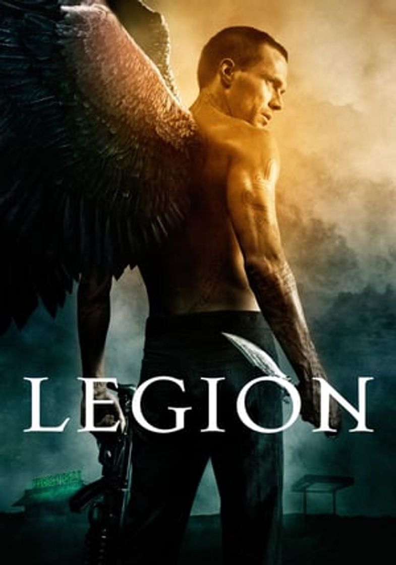 Movie Legion