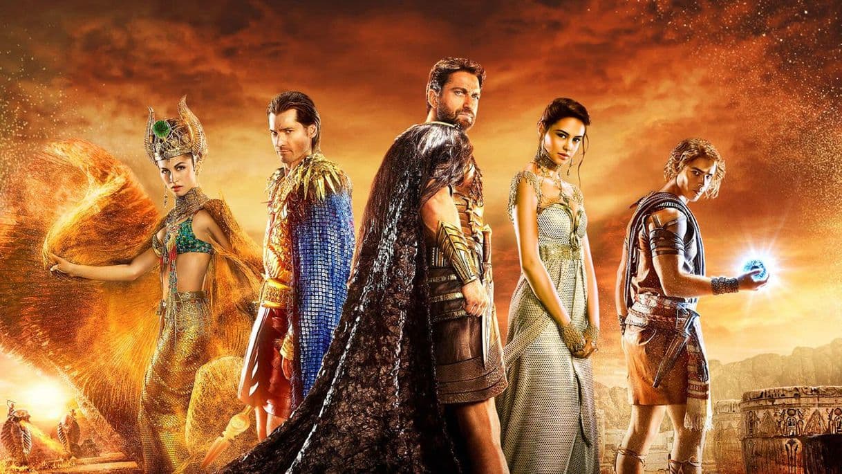 Movie Gods of Egypt