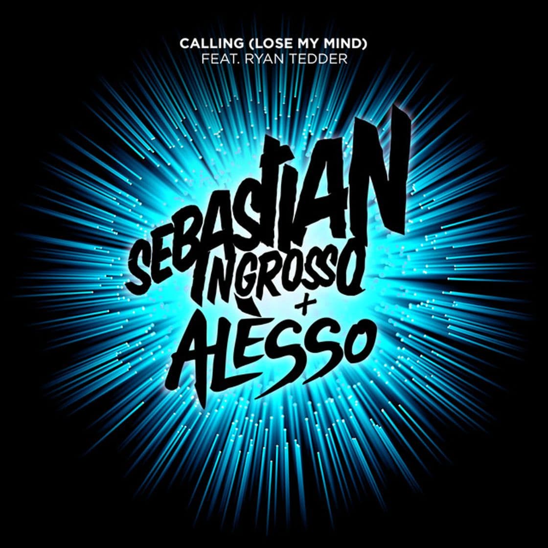 Canción Calling (Lose My Mind) - Radio Edit