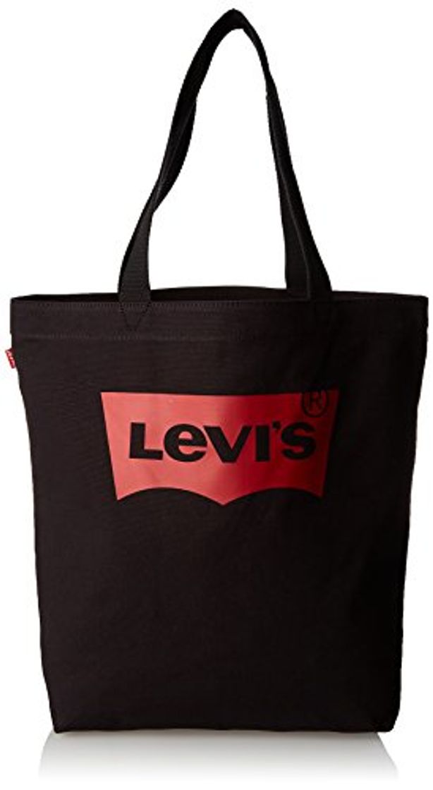 Fashion Levi's LEVIS FOOTWEAR AND ACCESSORIESBatwing Tote WMujerBolsos totesNegro