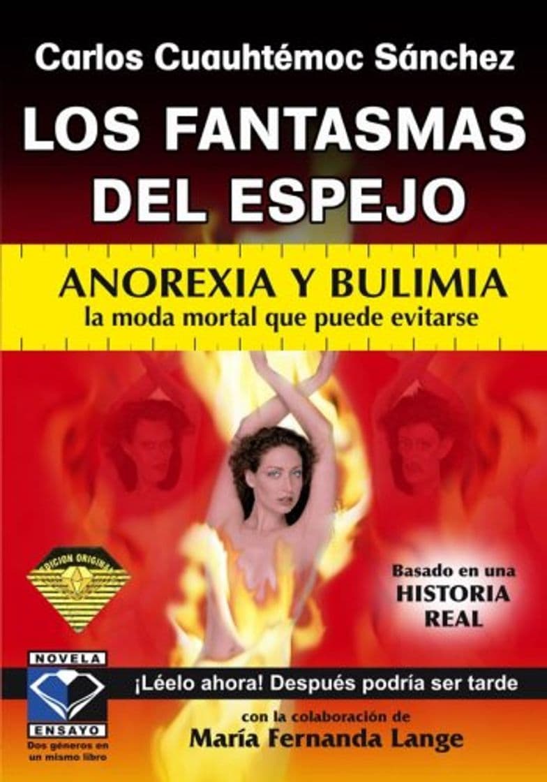 Book Los Fantasmas de Espejo