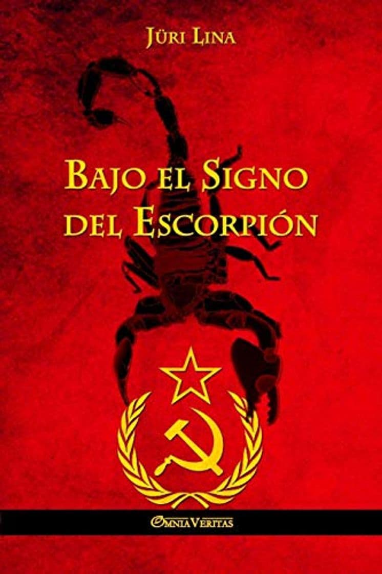 Book Bajo el Signo del Escorpión