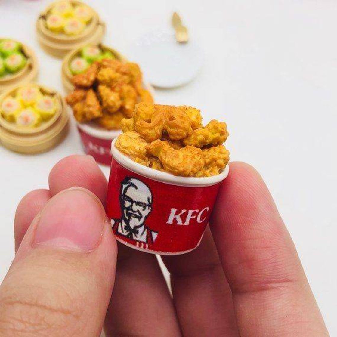 Moda KFC miniatura