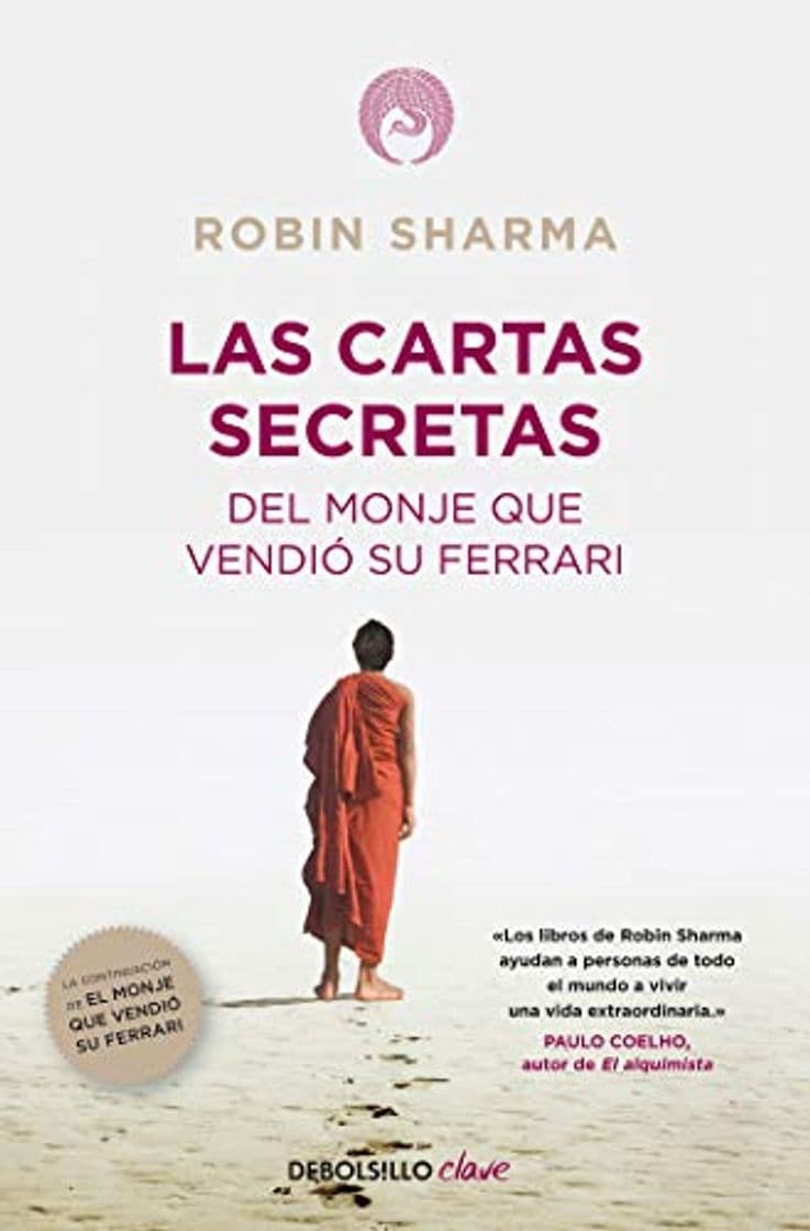 Libro Las cartas secretas del monje que vendió su Ferrari