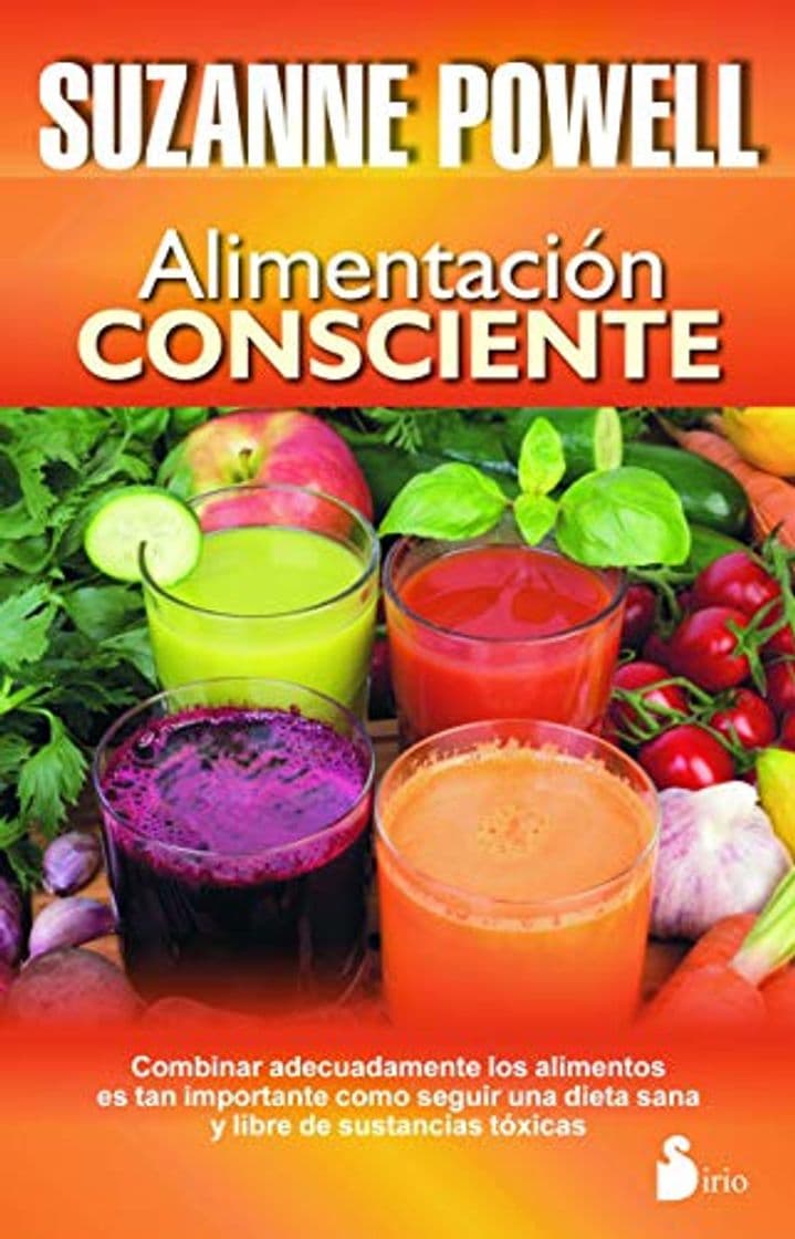 Book Alimentacion consciente