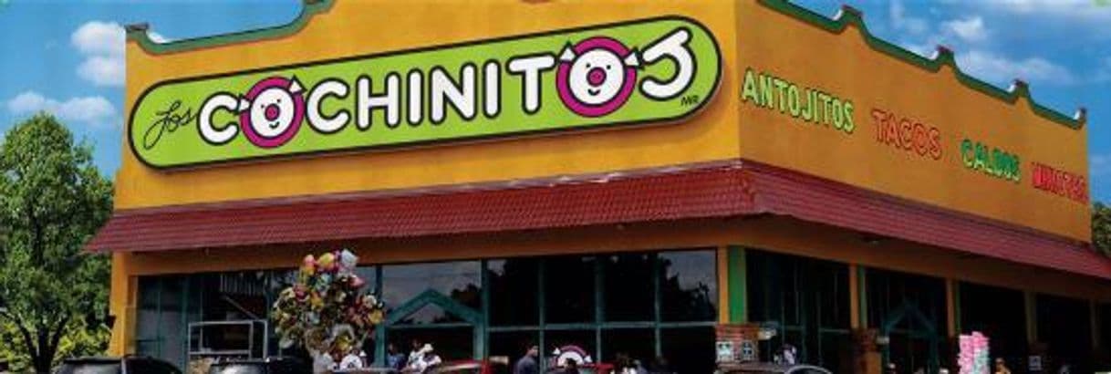 Restaurants Los Cochinitos (Toluca)