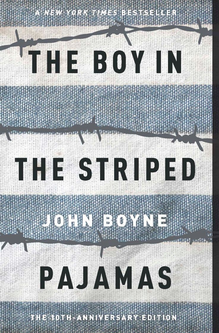 Libro The Boy in the Striped Pyjamas