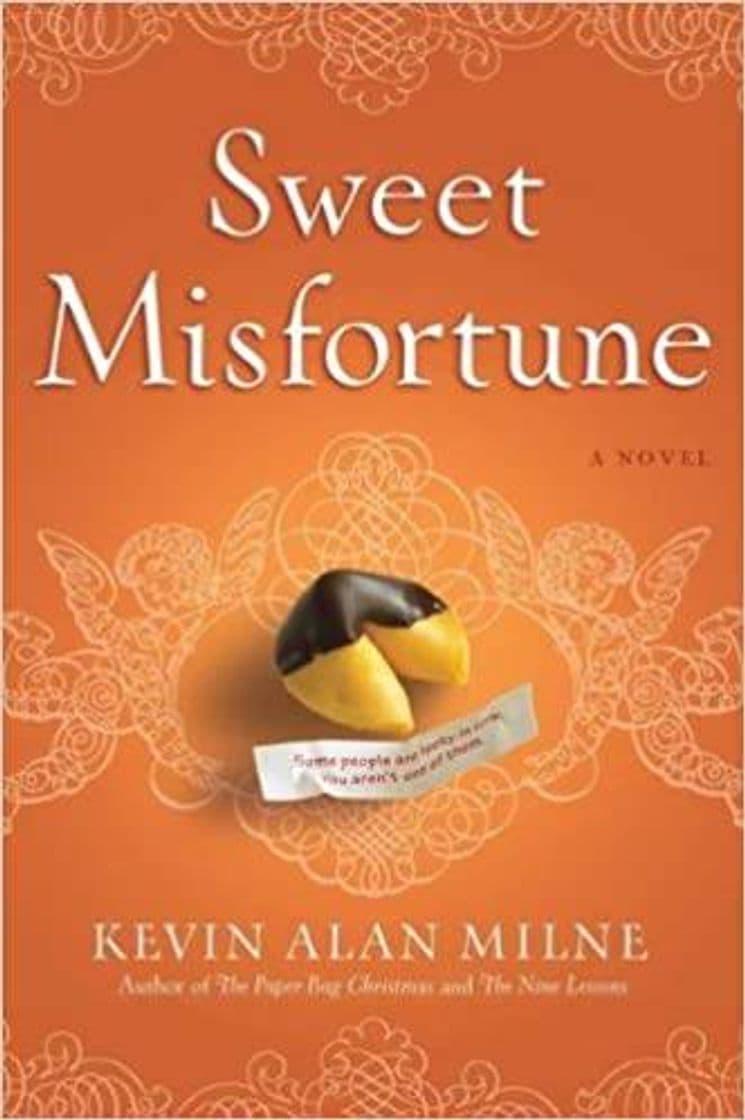 Book Sweet Misfortune (Dulce, mala fortuna)