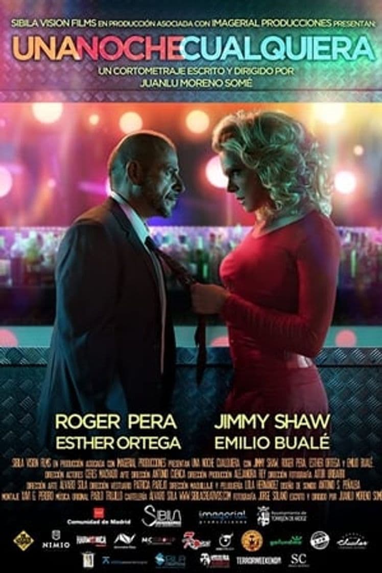 Película Any Given Night