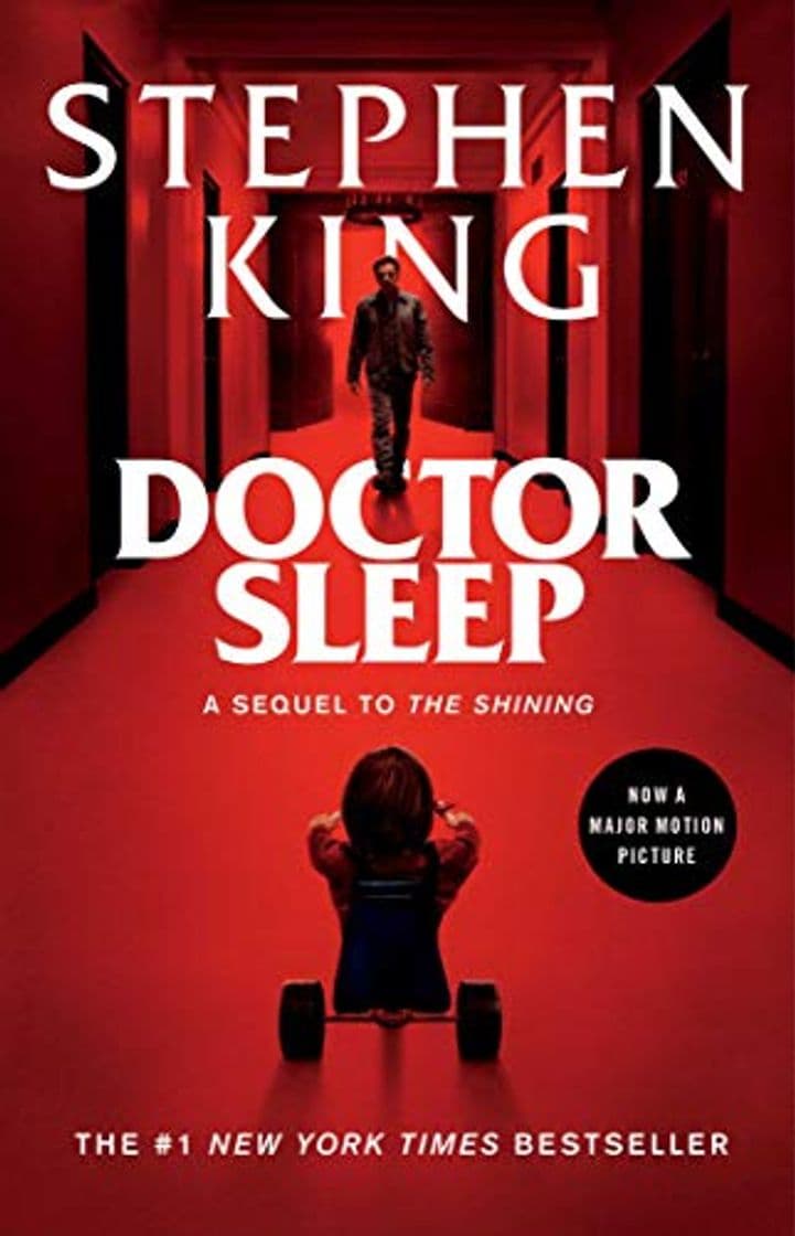 Book Doctor Sleep: A Novel