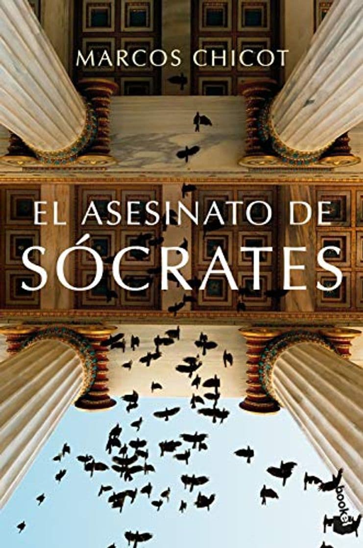 Book El asesinato de Sócrates