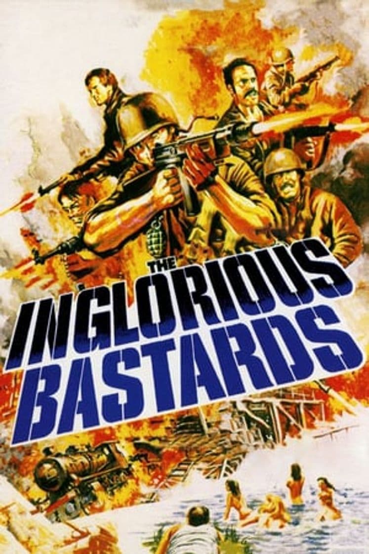 Movie The Inglorious Bastards