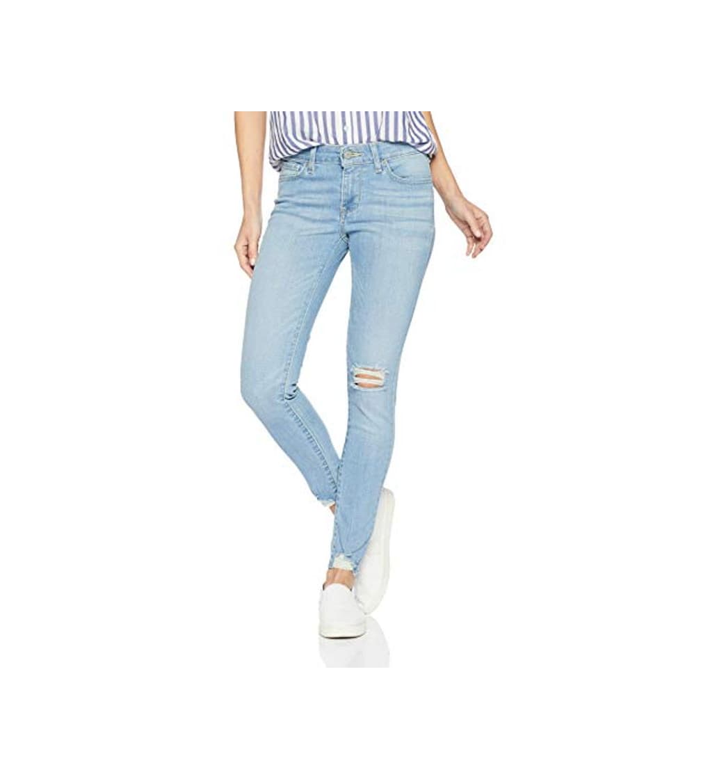 Product Levi's Women's 711 Skinny Jeans, Indigo Flash - Ripped, 24