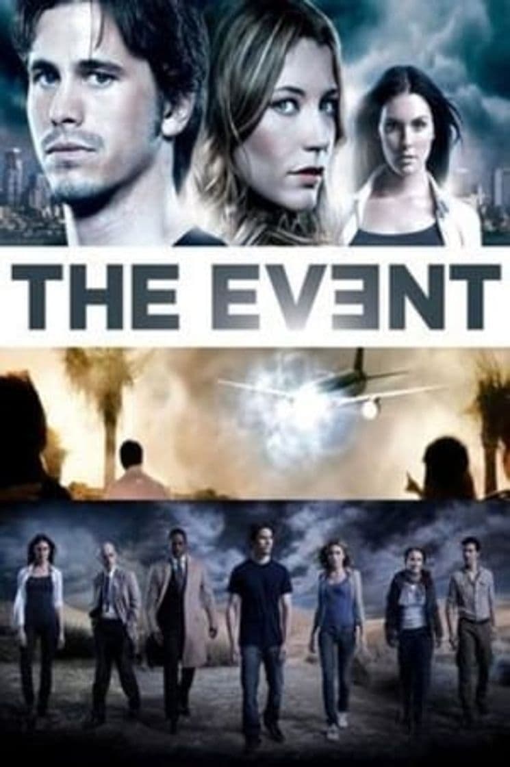 Serie The Event