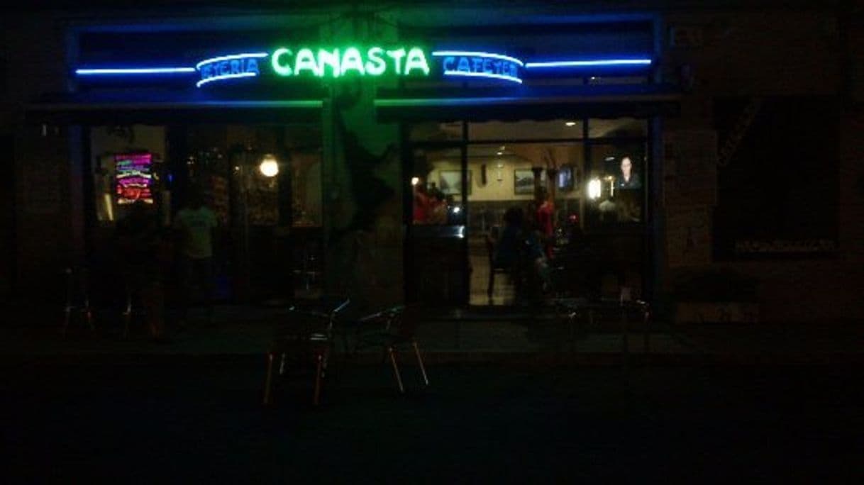 Restaurantes La Canasta