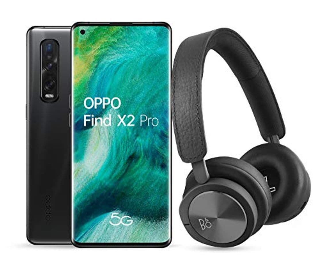 Product OPPO Find X2 PRO 5G – Smartphone de 6.7" (OLED, 12GB/512GB, Octa-core,