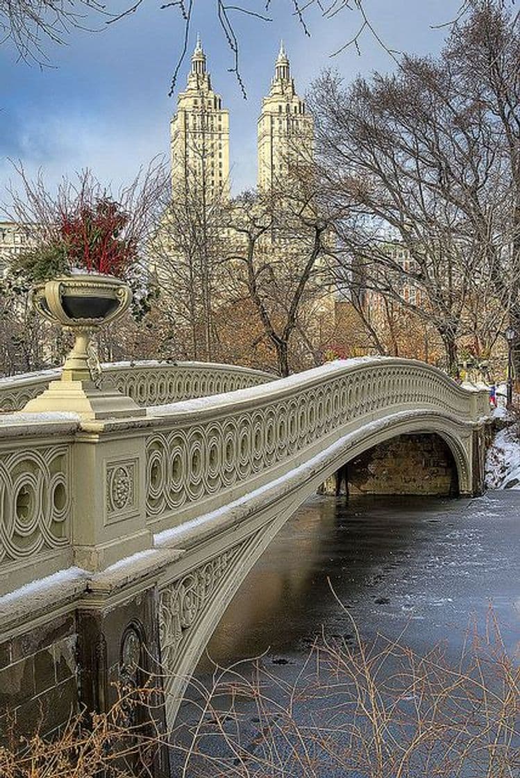 Place Bow Bridge