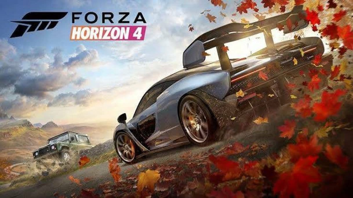 Videogames Forza Horizon 4