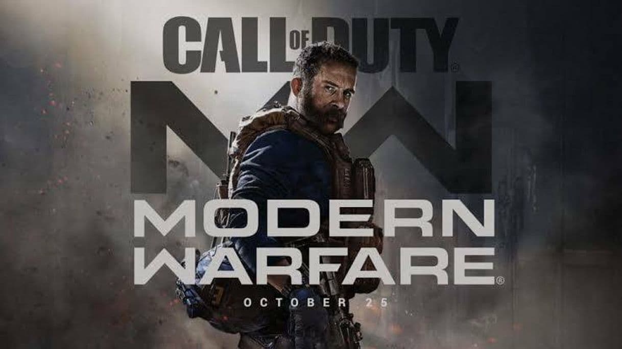 Videogames Call Of Duty: Modern Warfare