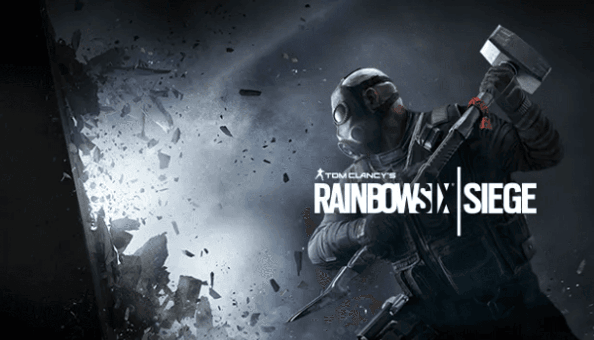 Videogames Tom Clancy's Rainbow Six: Siege