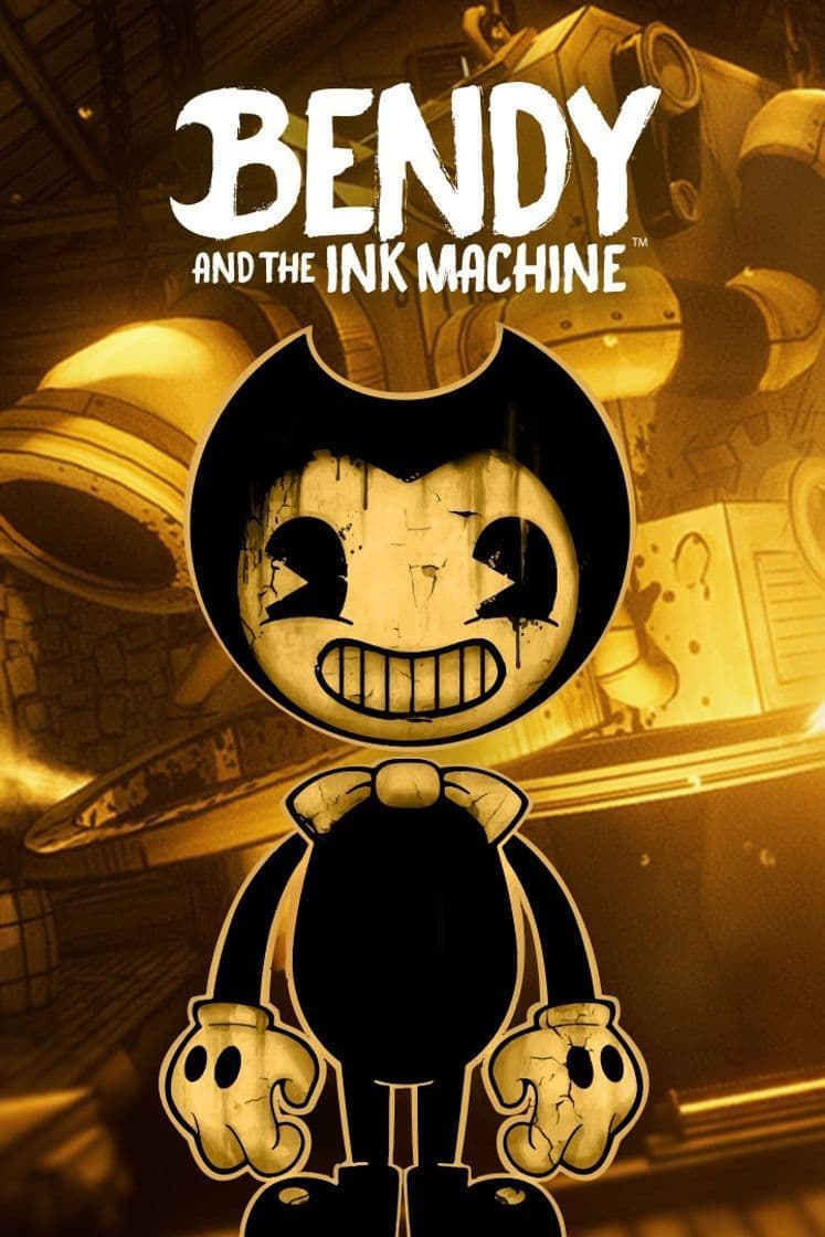 Videogames Bendy and the Ink Machine