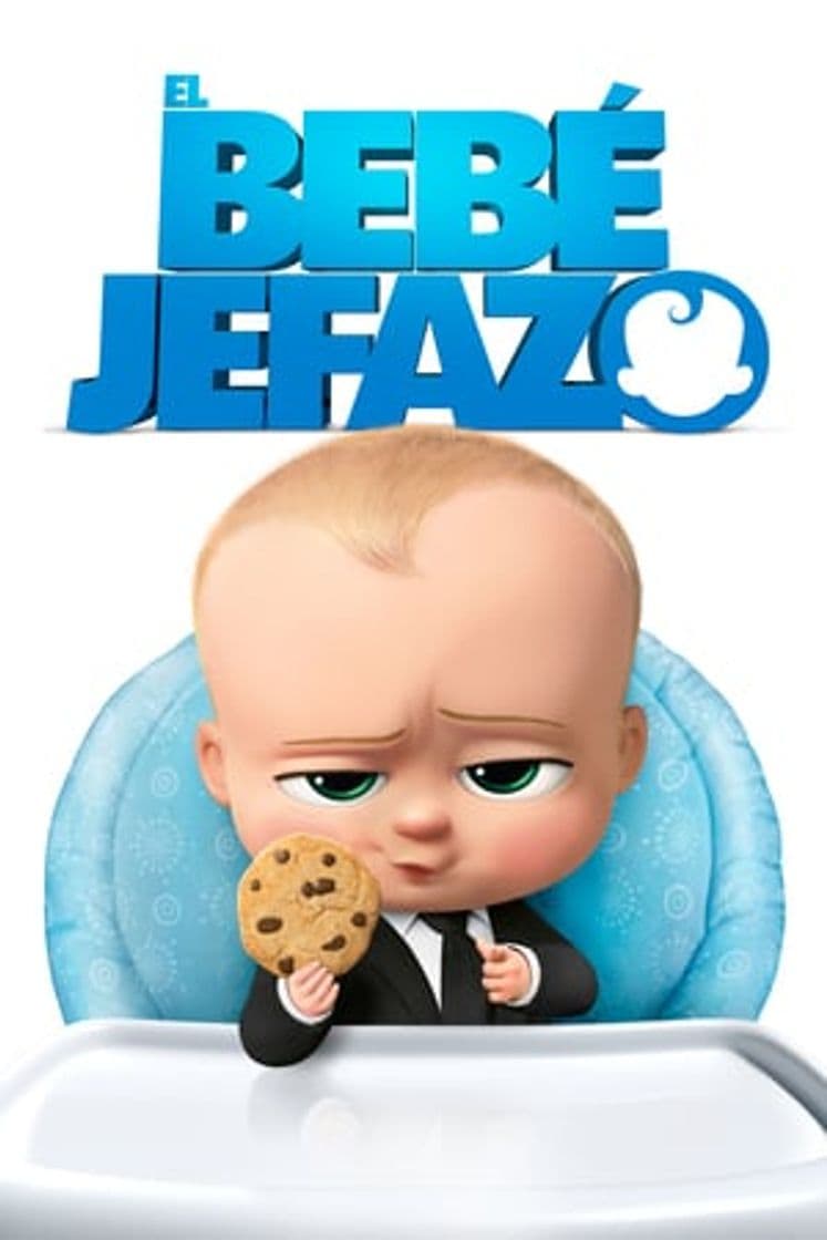 Movie The Boss Baby