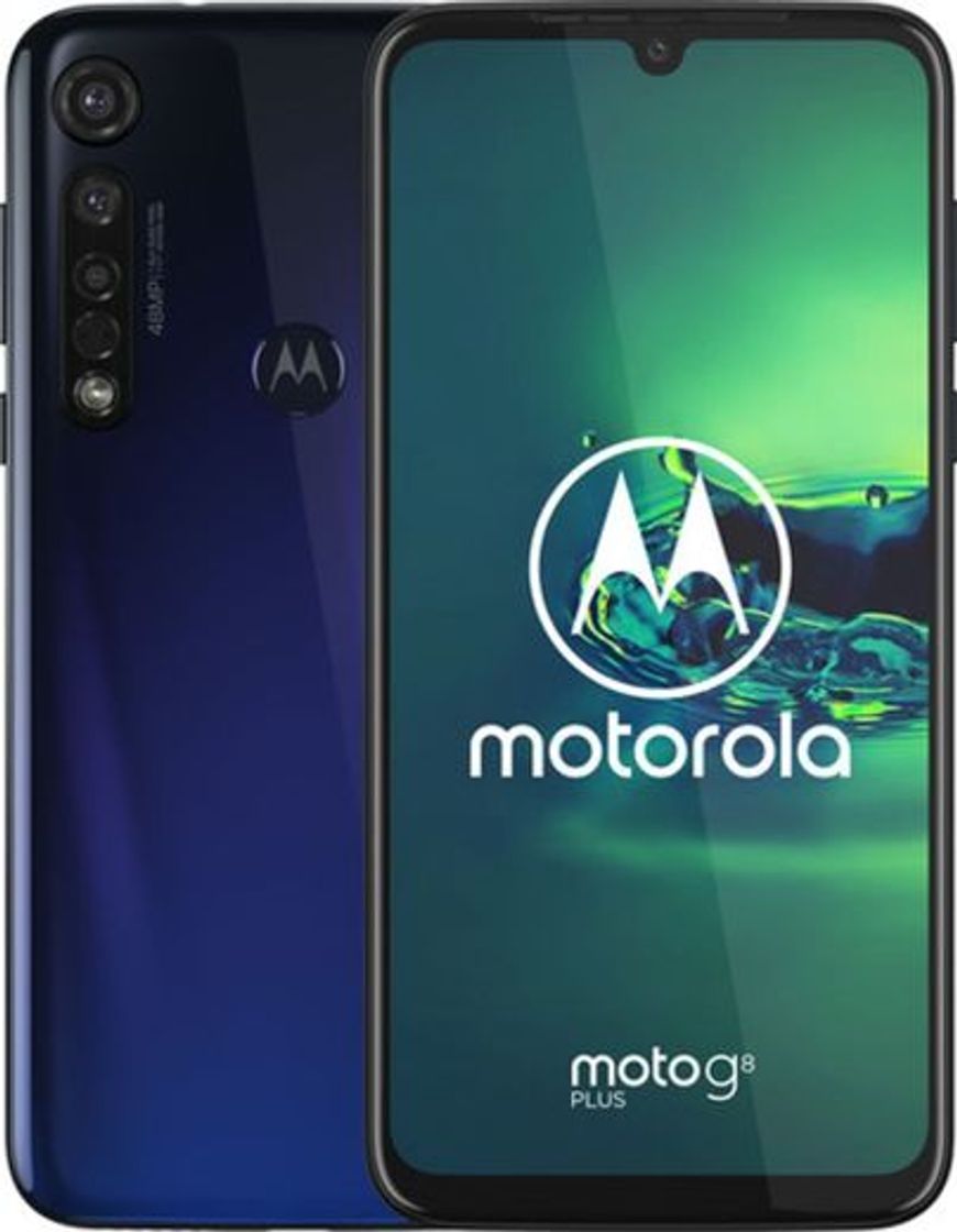 Electronic Motorola Moto g8 plus