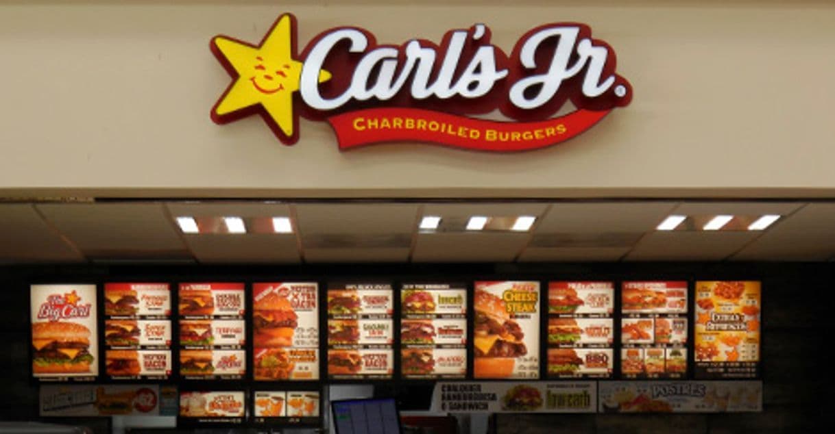 Restaurants Carl's Jr.