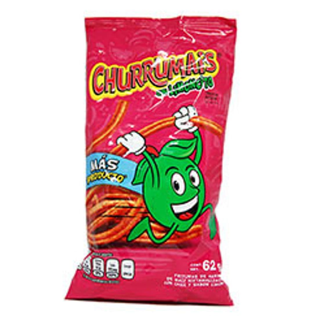 Fashion Churrumais Mexican snack on sale at Mexgrocer.co.uk