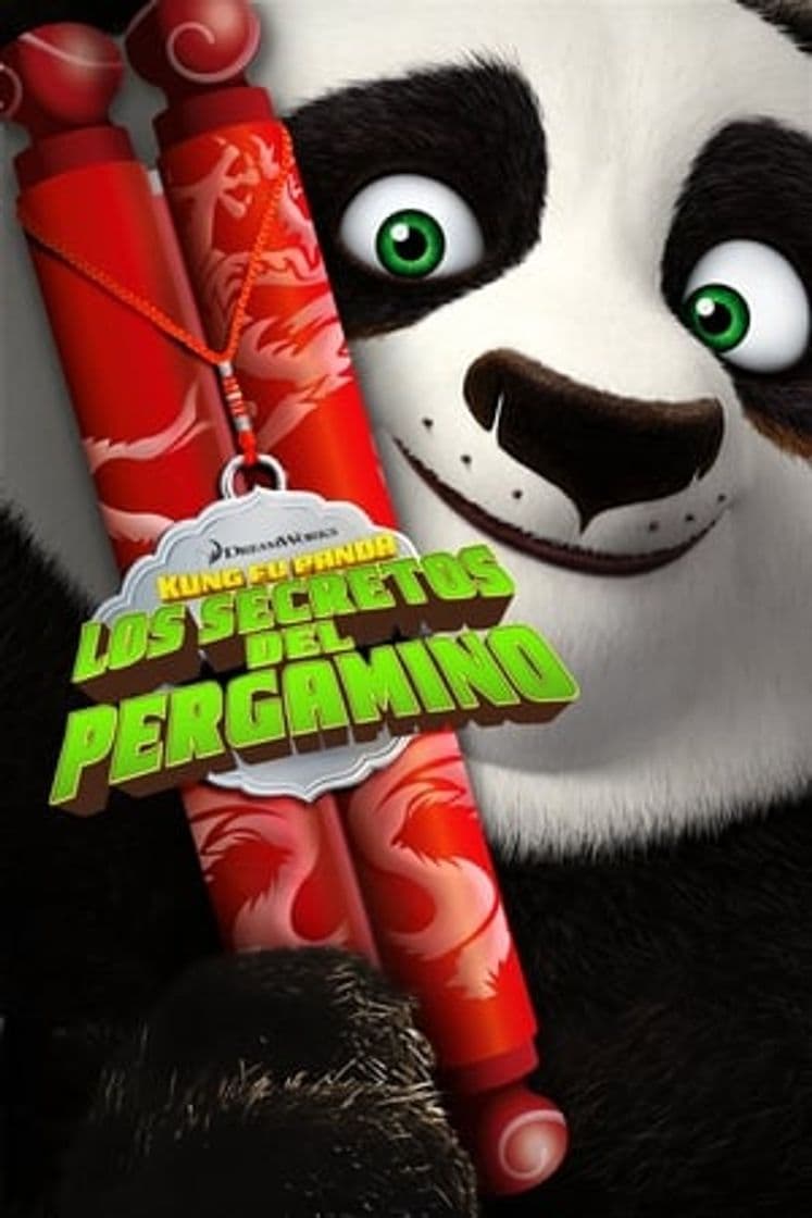 Película Kung Fu Panda: Secrets of the Scroll