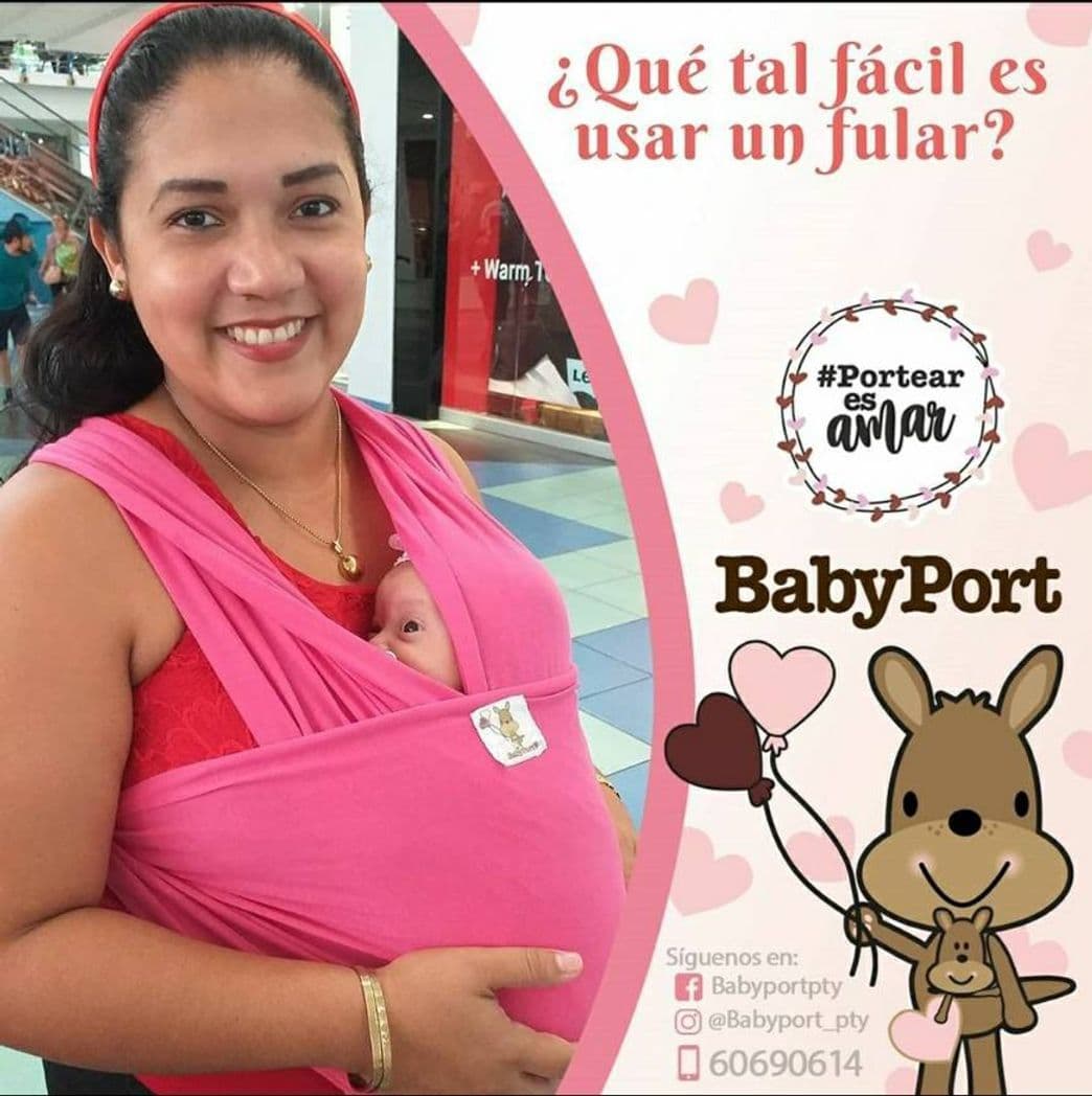 Producto Baby Port