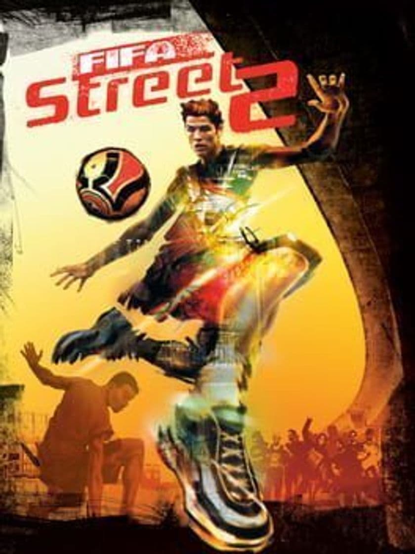 Videojuegos FIFA Street 2