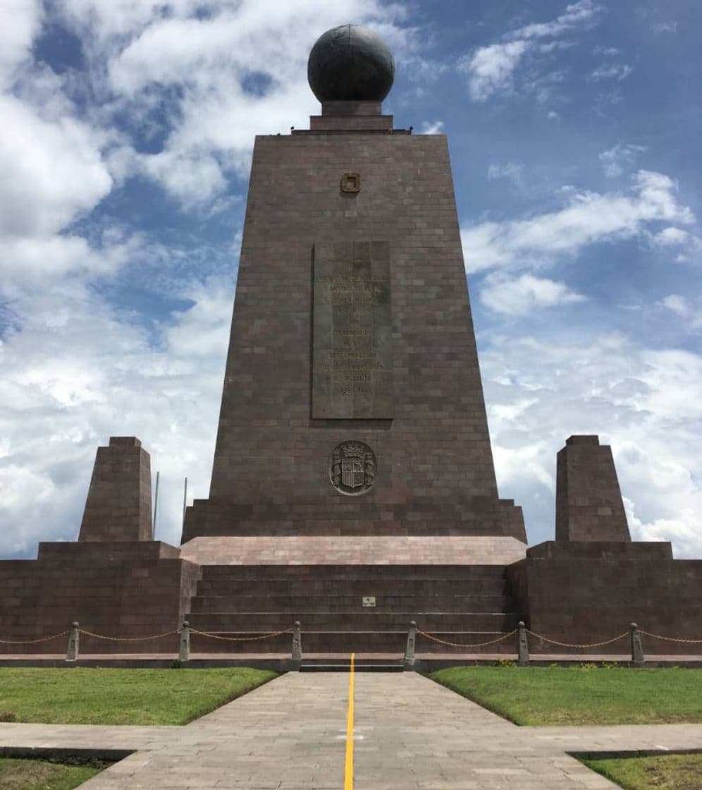 Lugar Mitad Del Mundo