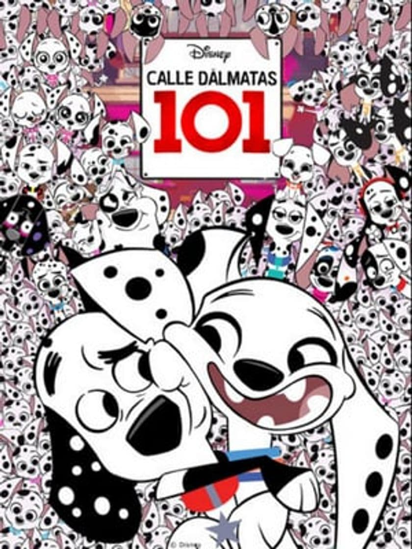 Serie 101 Dalmatian Street