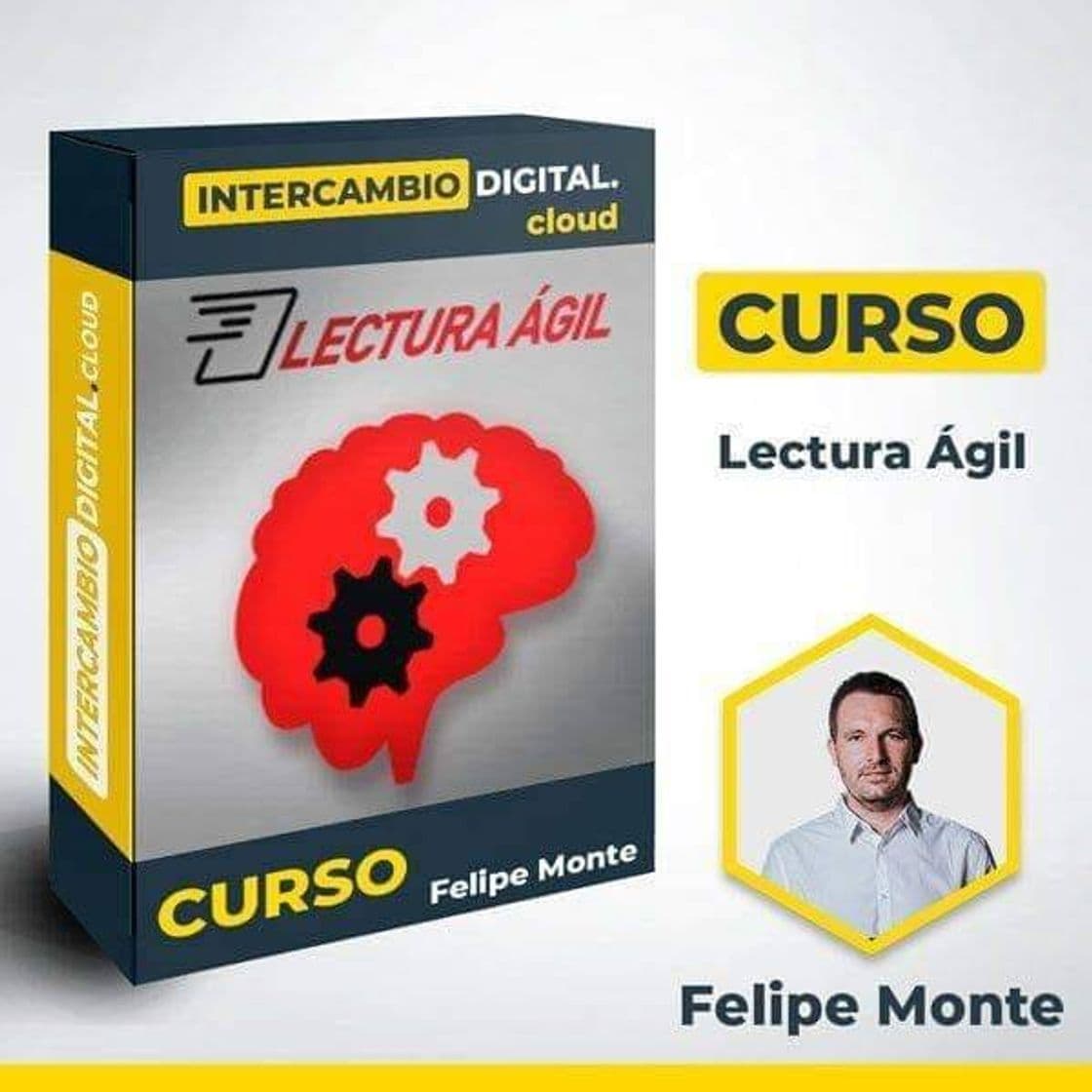 Moda Curso Lectura Ágil - FELIPE MONTES

