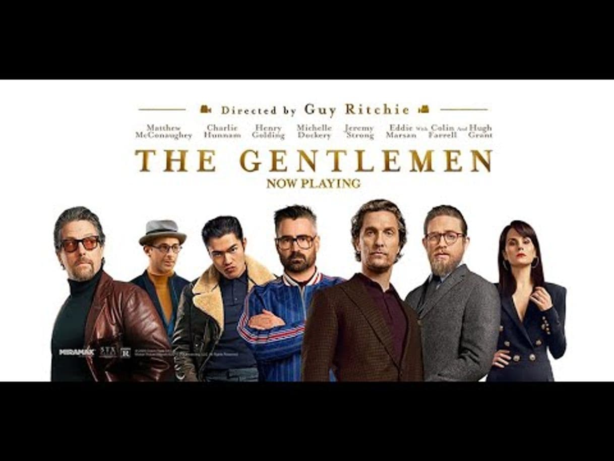 Movie The Gentlemen