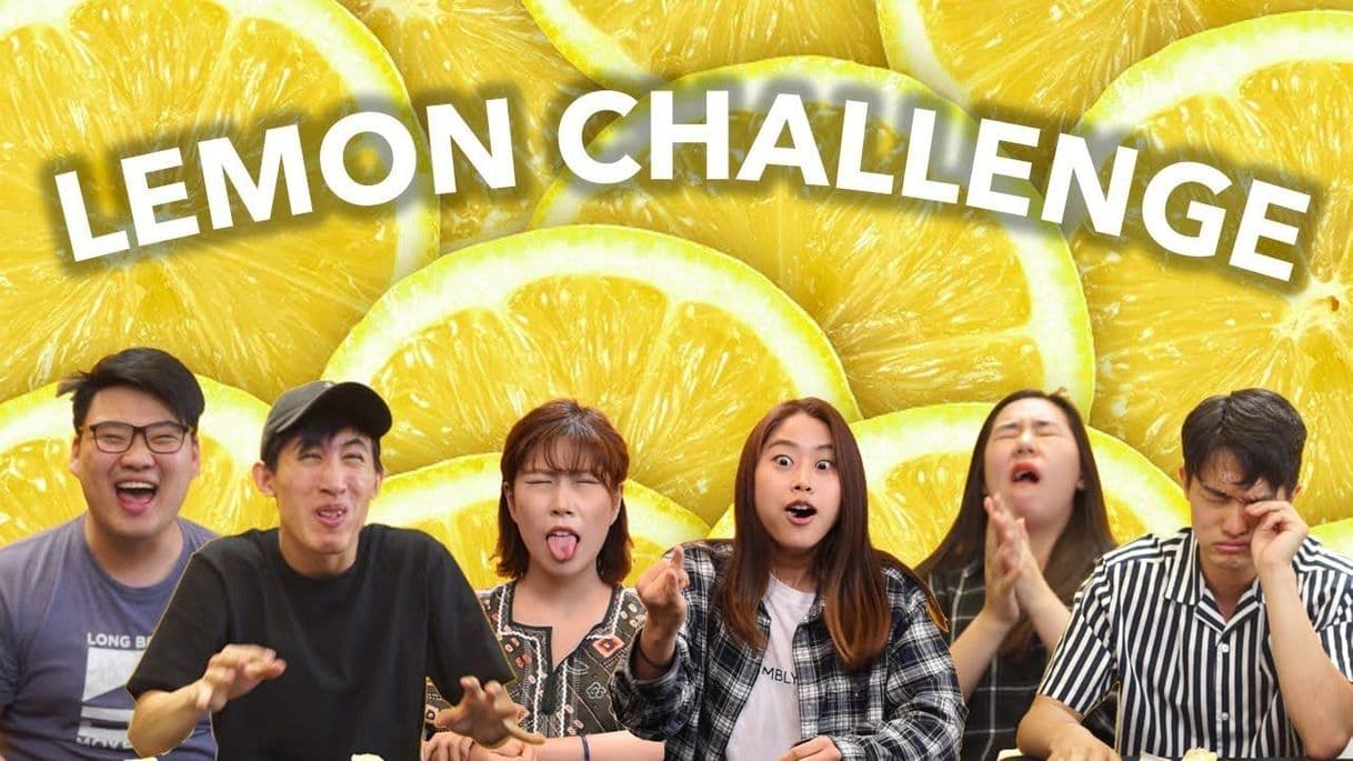 Moda Lemon Challenge