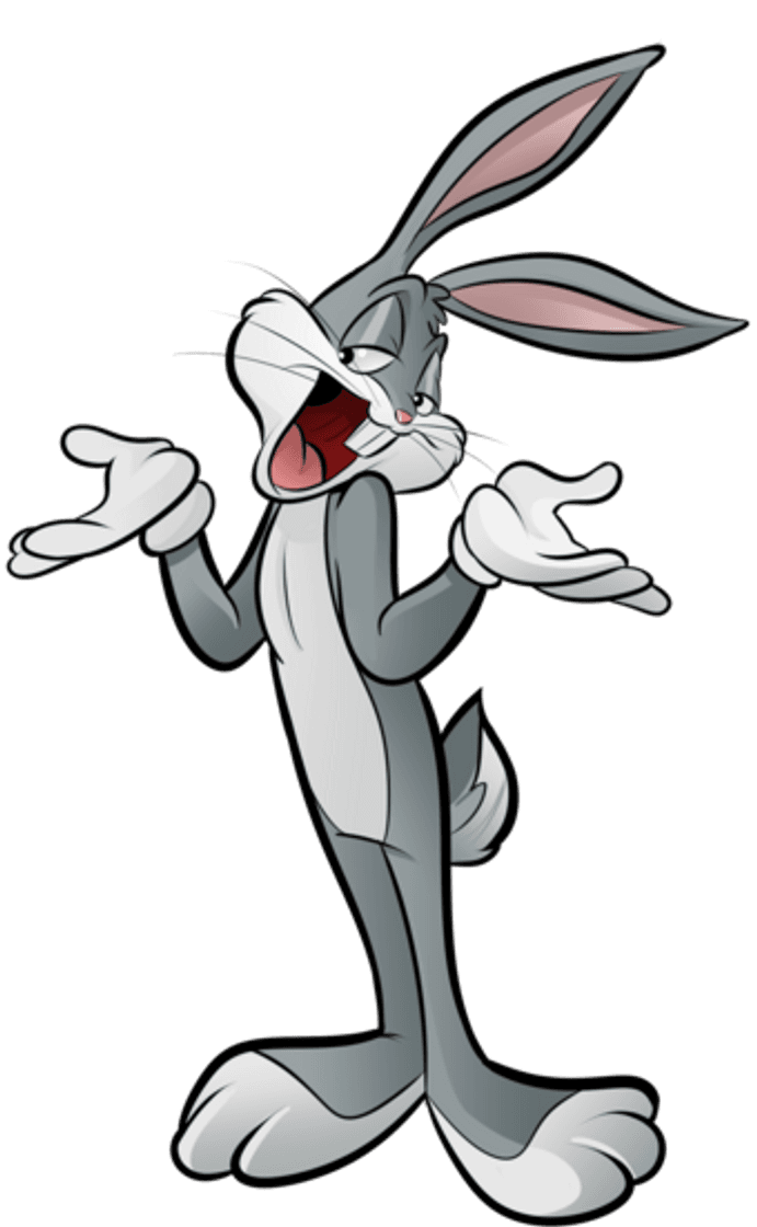 Moda  Bugs Bunny