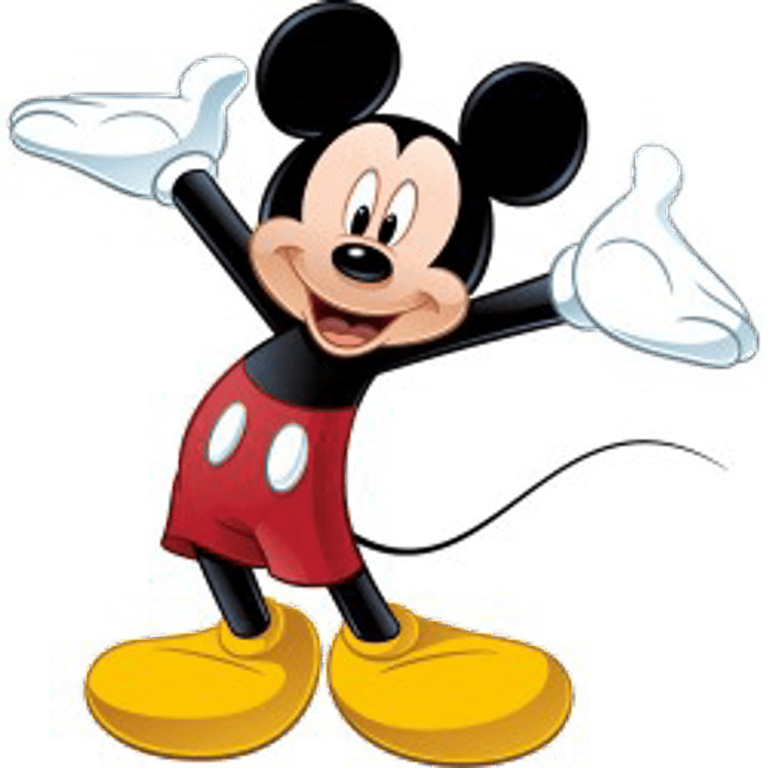 Moda Mickey Mouse