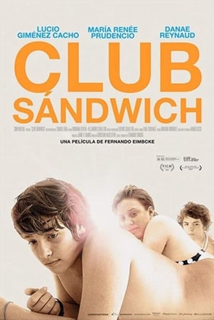 Movie Club sándwich