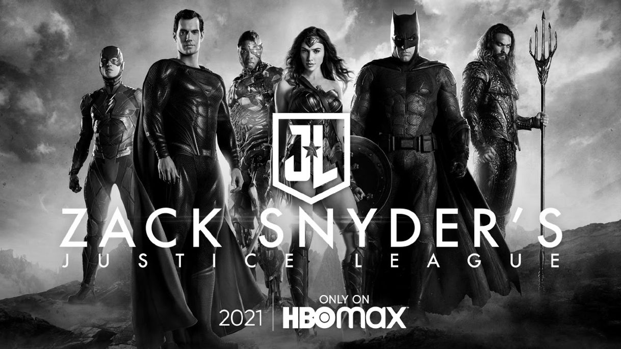 Movie Justice League Snyder Cut 