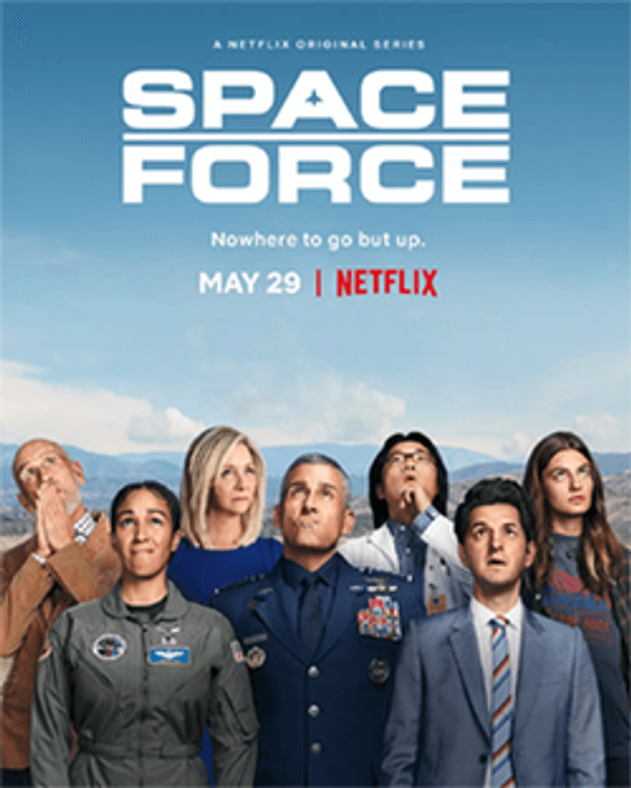 Serie Space Force