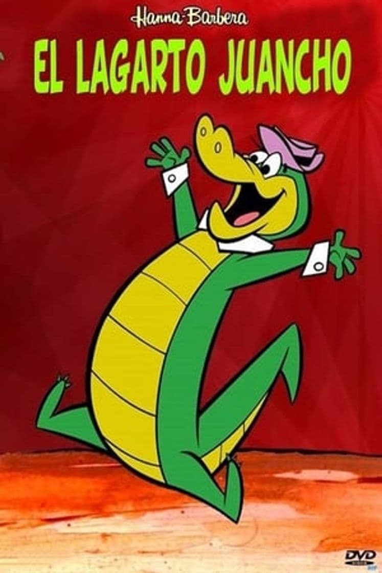 Serie Wally Gator