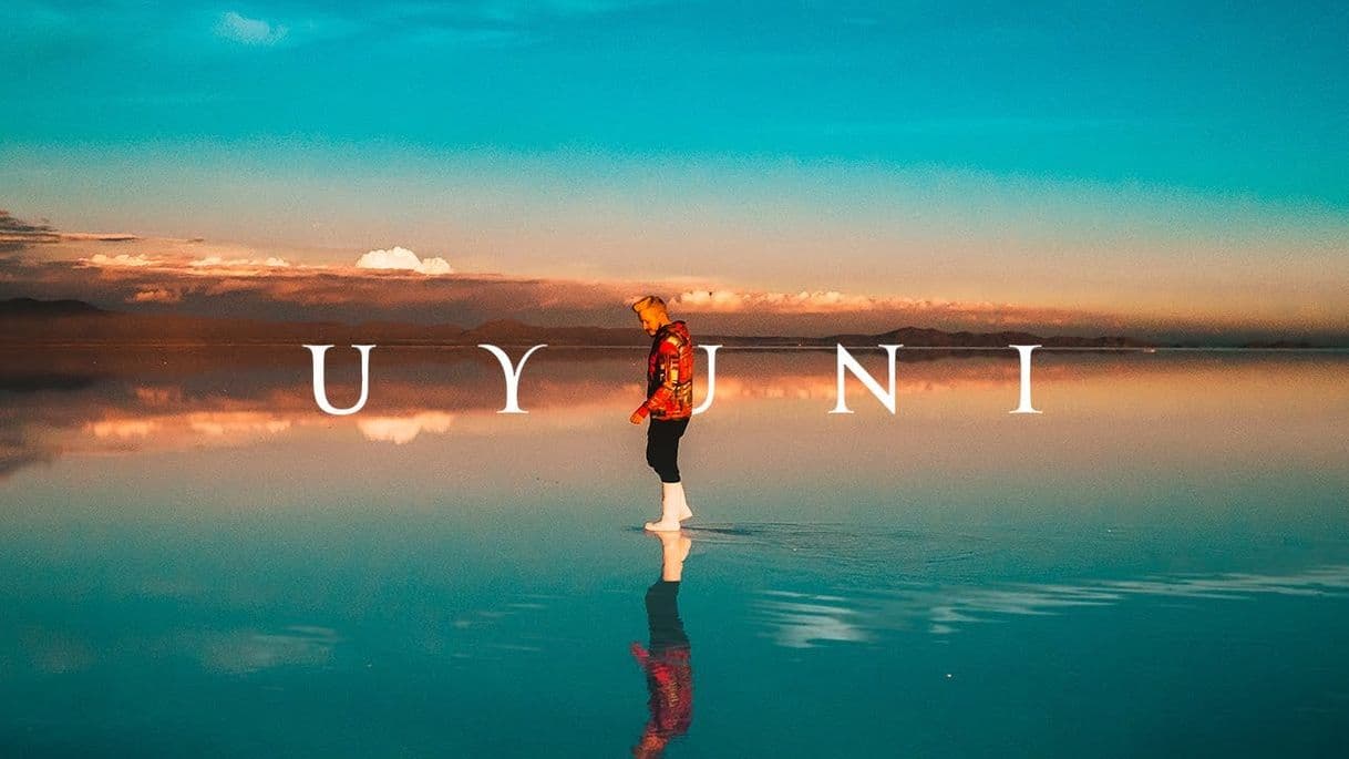 Moda SALAR DE UYUNI, Bolívia |