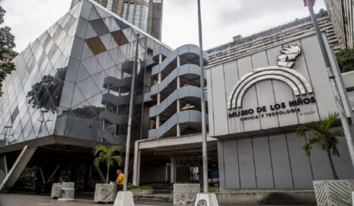 Lugar Museo de los Niños de Caracas