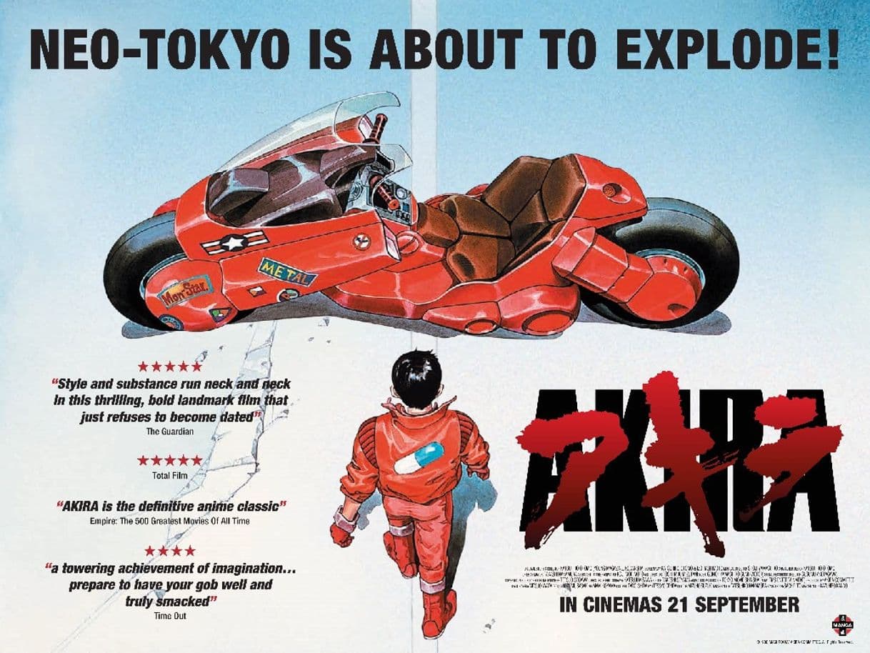 Movie Akira